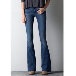 American Eagle Hi-Rise Artist Super Stretch Jeans